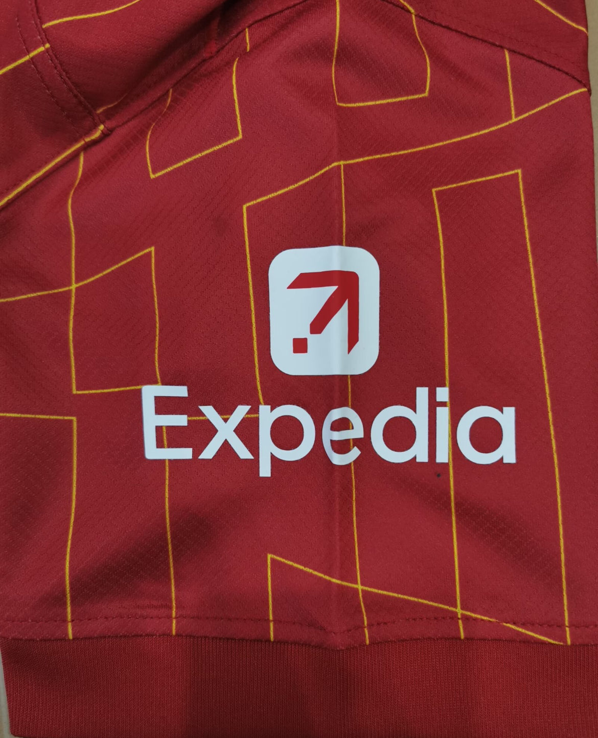 Maillot Liverpool Domicile 2024-2025