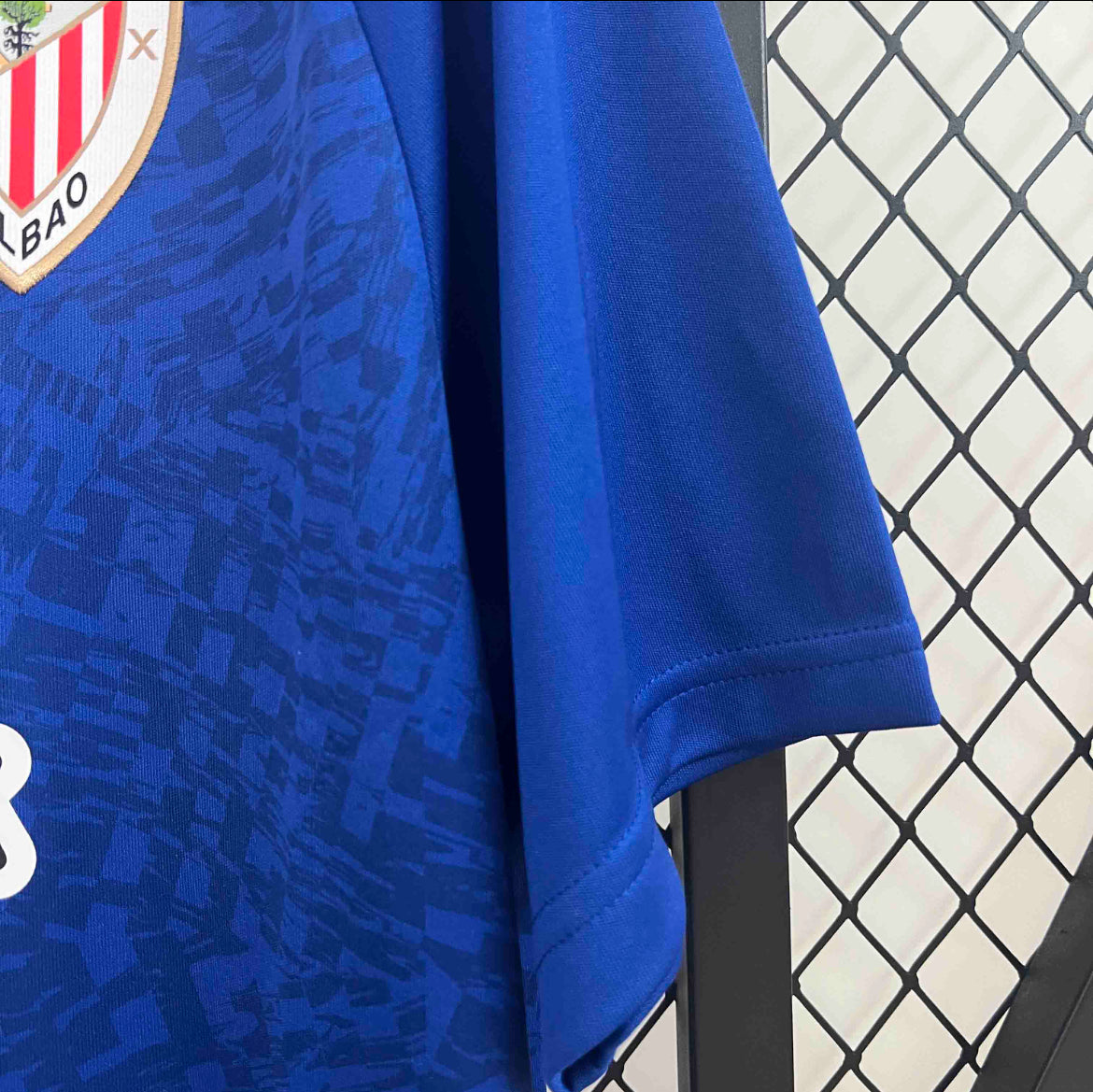 Maillot Athletico Bilbao Extérieur 2024-2025