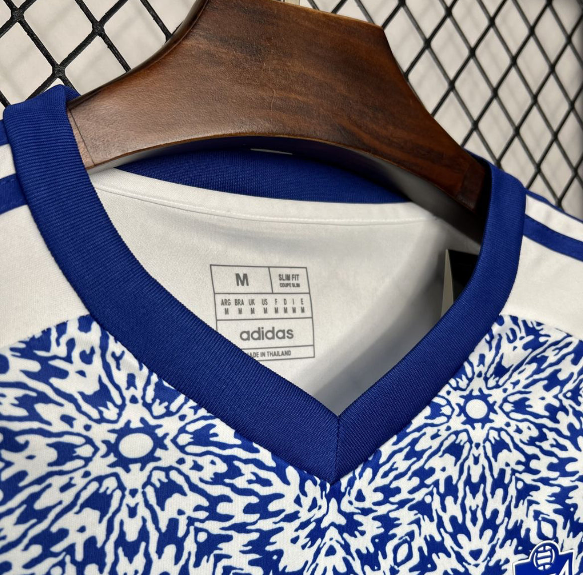 Maillot Grenade Extérieur 2024-2025