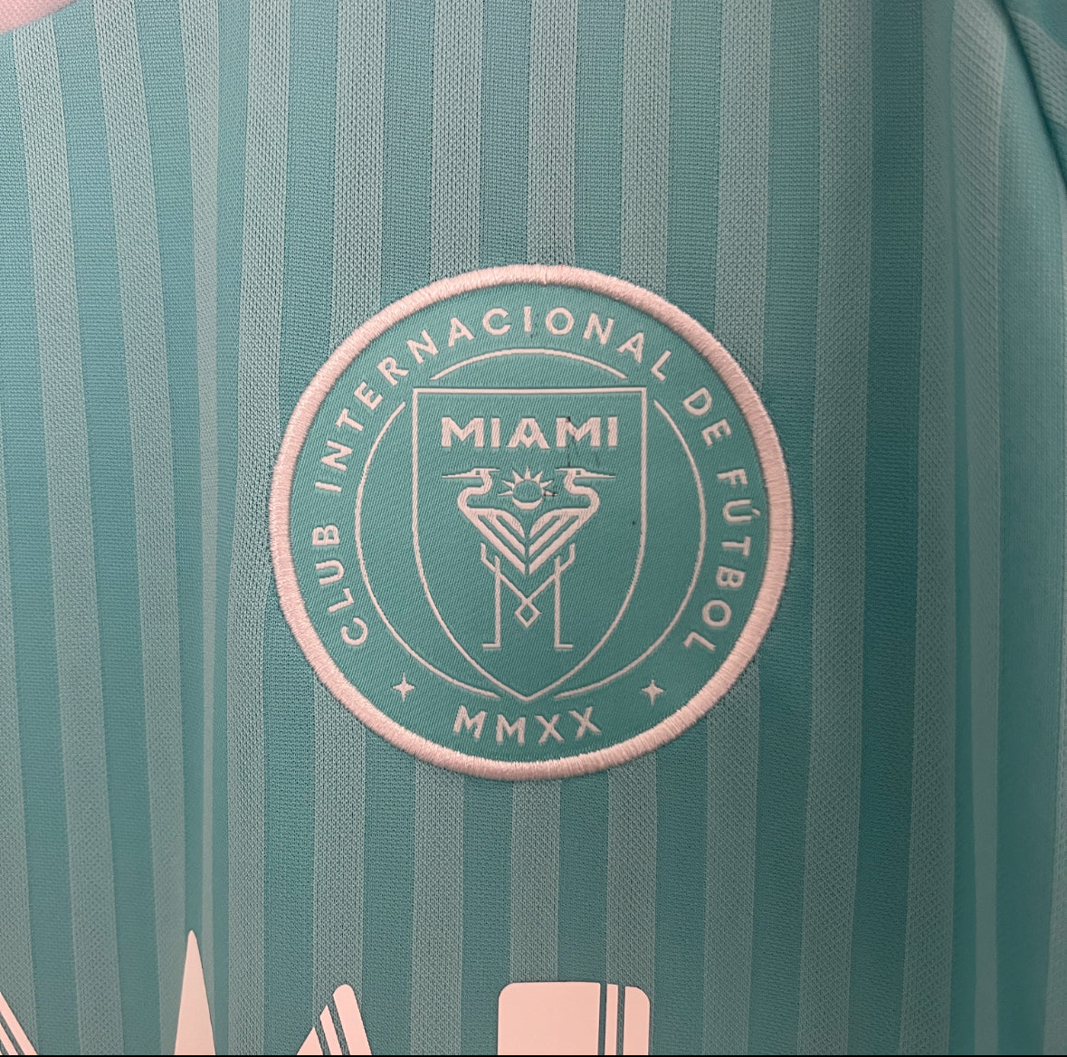 Maillot Miami « third » 2024-2025