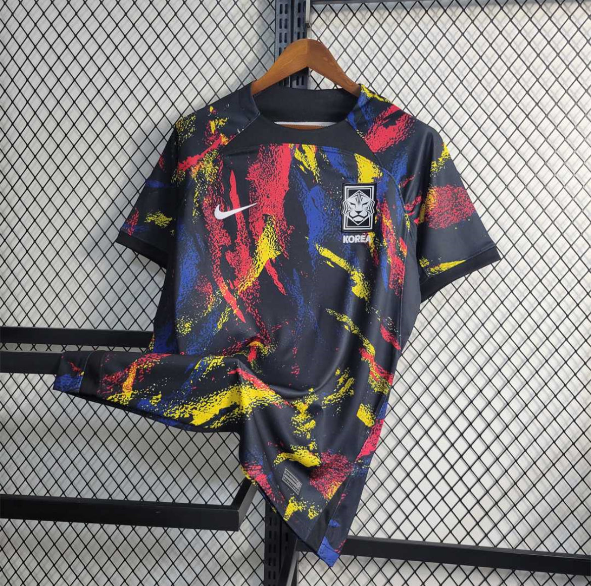 Maillot Corée du Sud Extérieur 2022