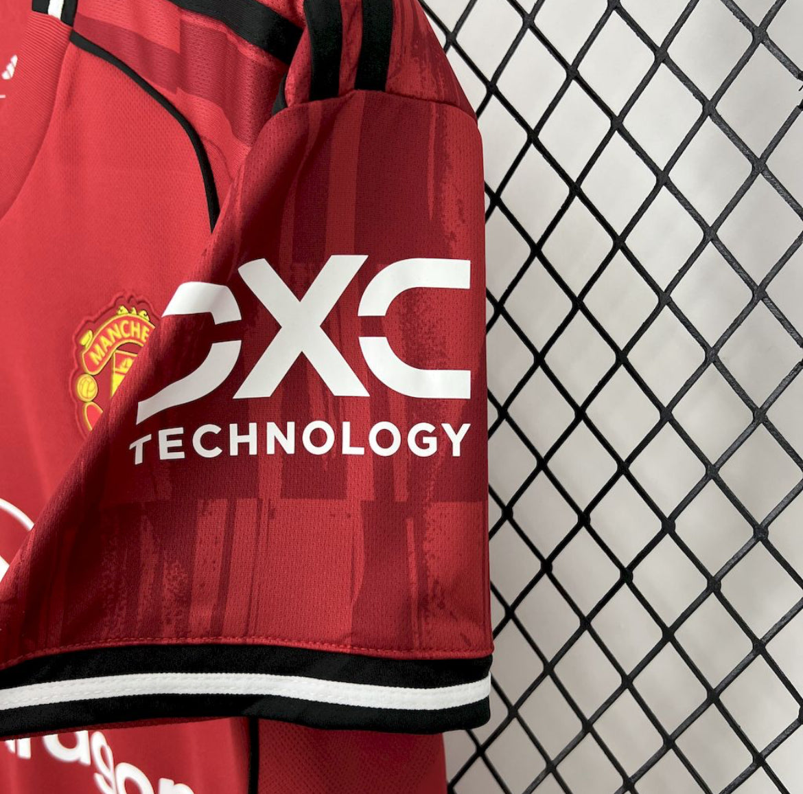 Maillot Manchester United Domicile 2025-2026