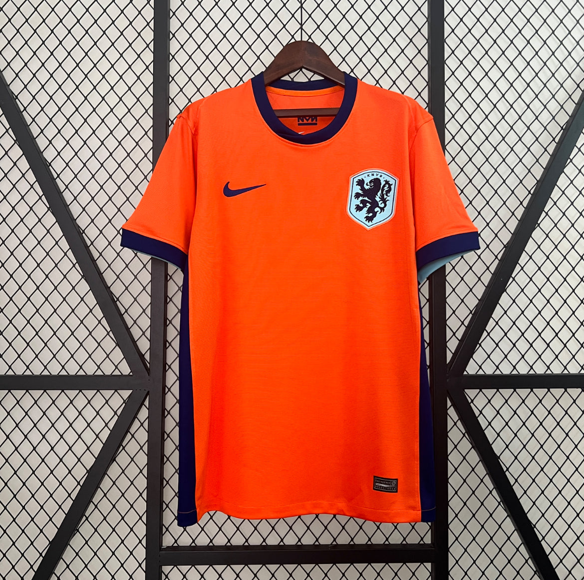 Maillot Pays-Bas Domicile 2024-2025