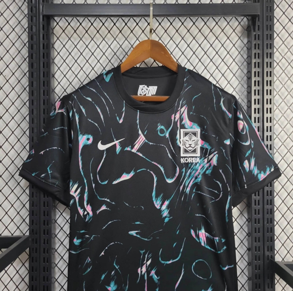 Maillot Corée du Sud Extérieur 2024