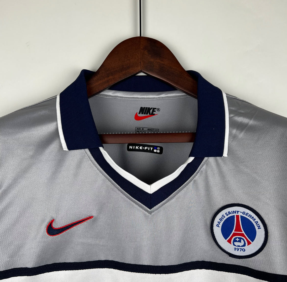 Maillot Rétro PSG Extérieur 1999-2000
