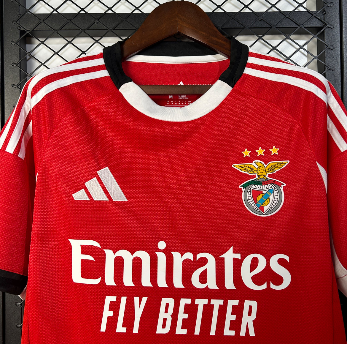 Maillot Benfica Domicile 2025-2026