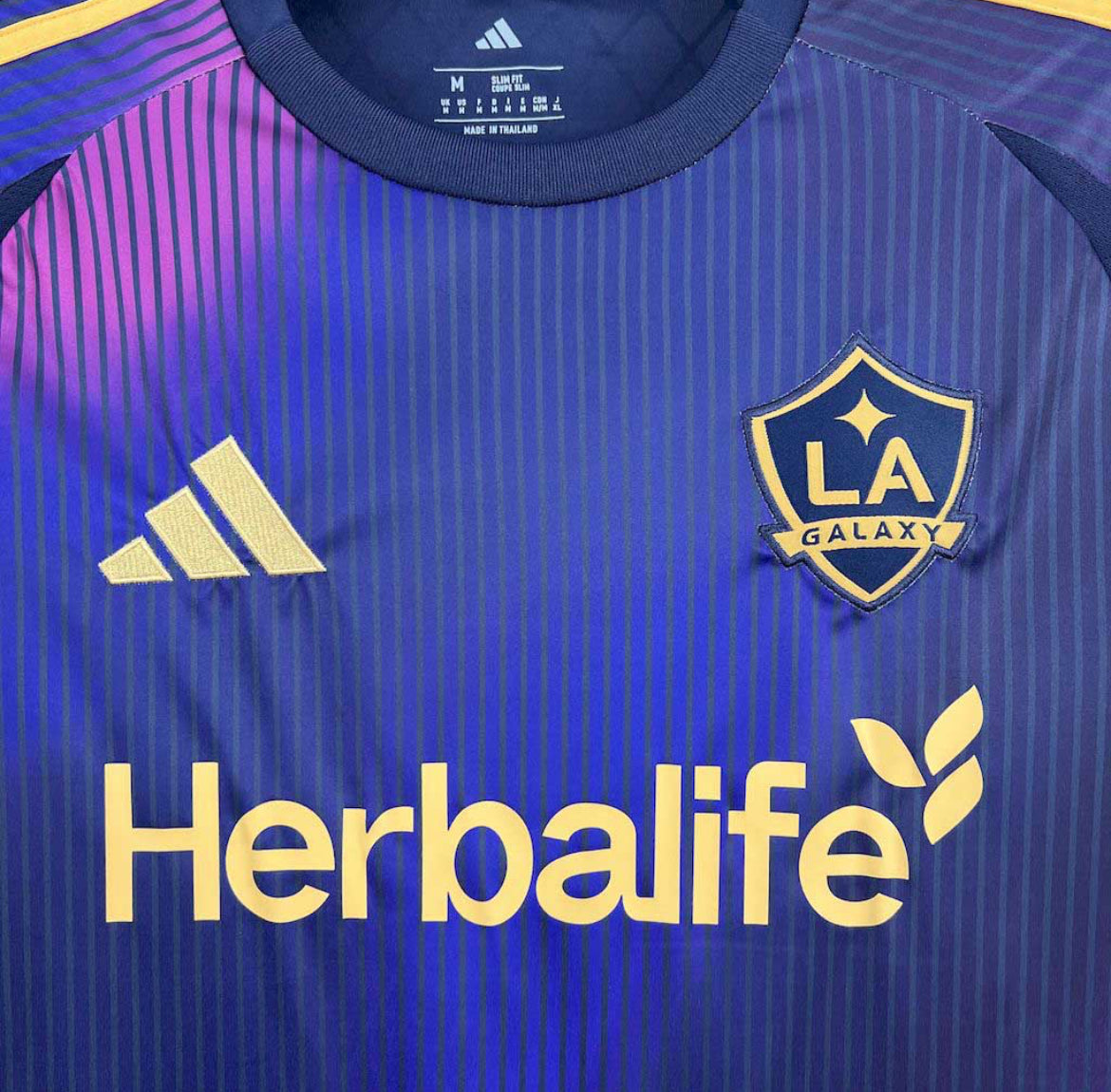 Maillot LA Galaxy Extérieur 2025-2026