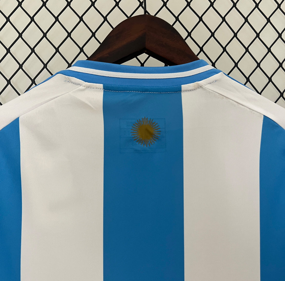 Maillot Argentine Domicile 2024-2025