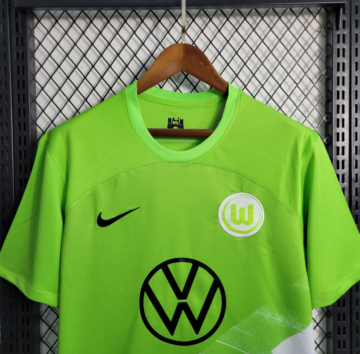 Maillot Wolfsburg Domicile 2023-2024