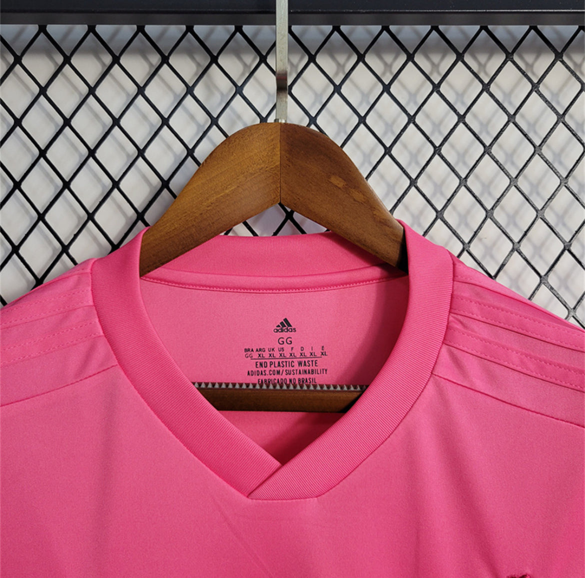 Maillot Concept International Rose 2022-2023
