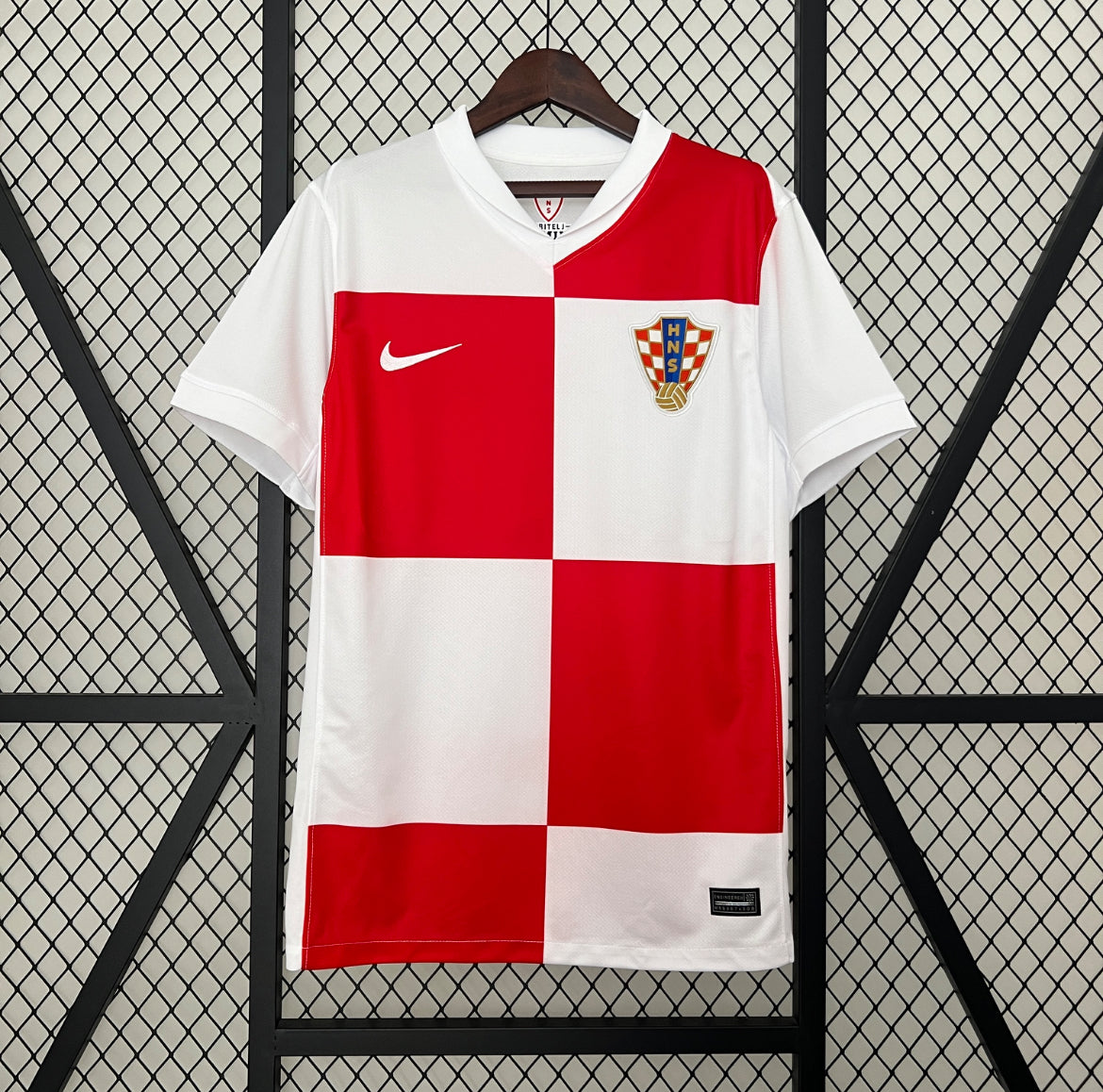 Maillot Croatie Domicile 2024-2025