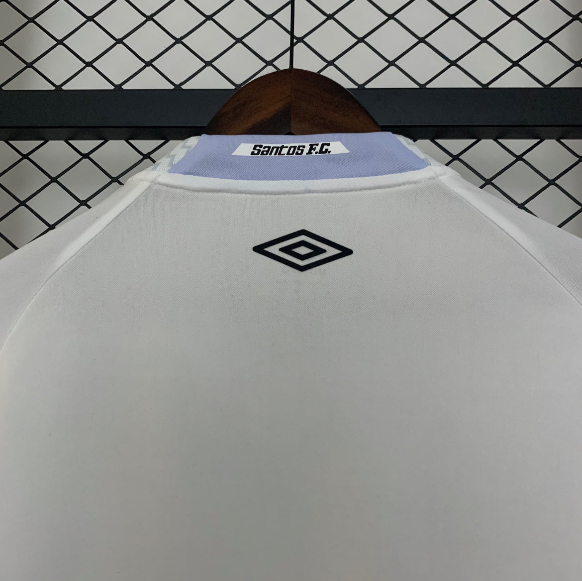 Maillot Santos Domicile 2025-2026