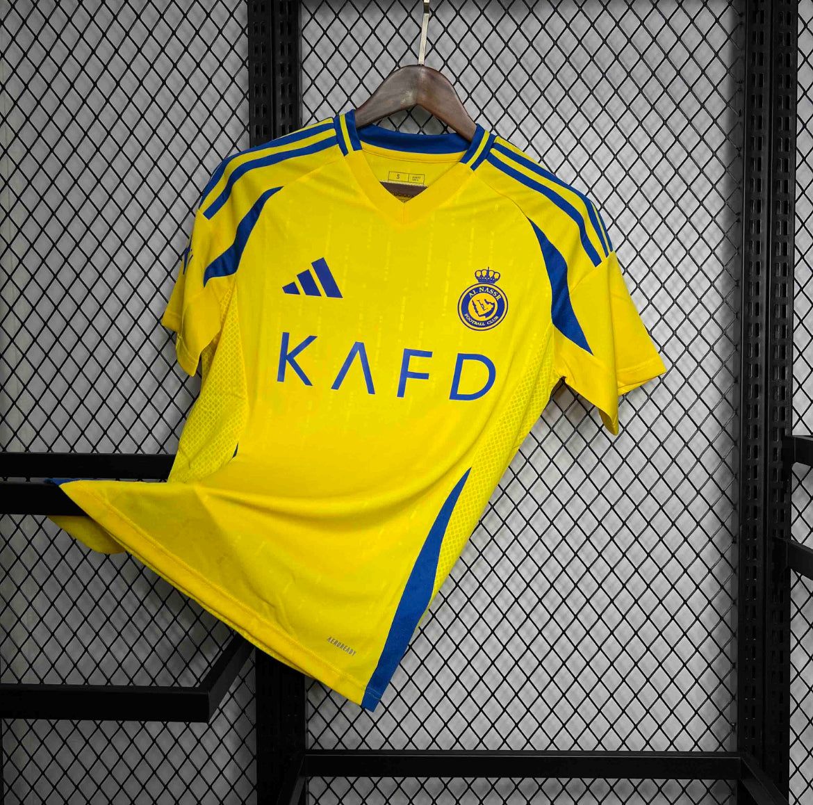 Maillot Al Nassr Domicile 2024-2025