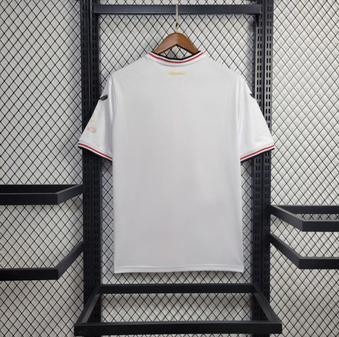 Maillot Bayer 04 Leverkusen Extérieur 2024-2025