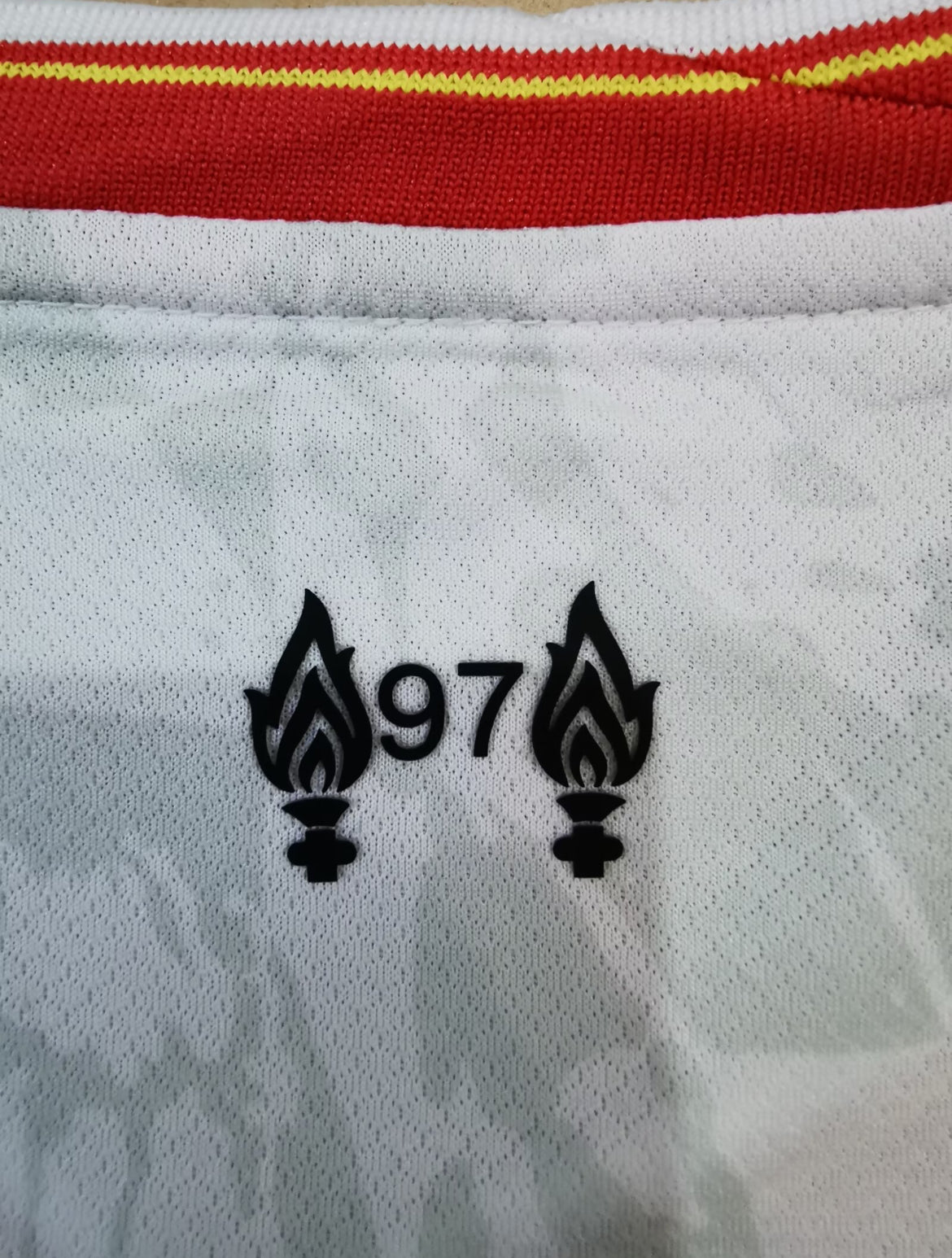 Maillot Liverpool « Third » 2024-2025