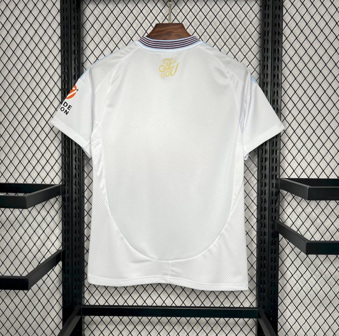 Maillot Aston Villa Extérieur 2024-2025