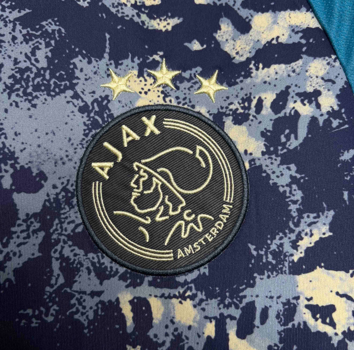 Maillot Ajax Amsterdam Extérieur 2024-2025