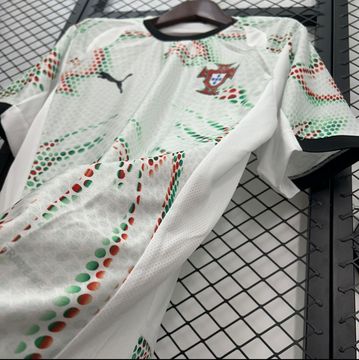 Maillot Équipe du Portugal Extérieur 2025