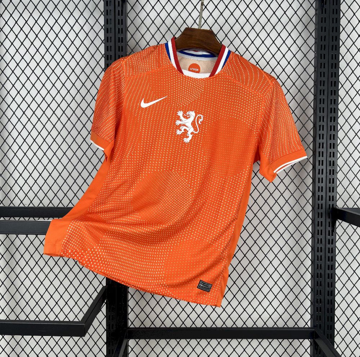 Maillot Pays-Bas Domicile 2025