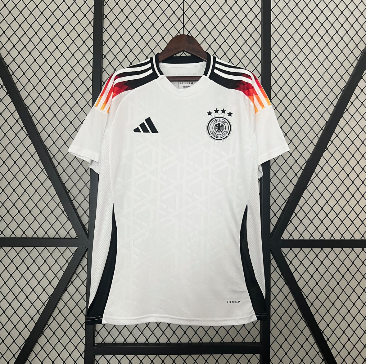 Maillot Allemagne 2024-2025 Domicile