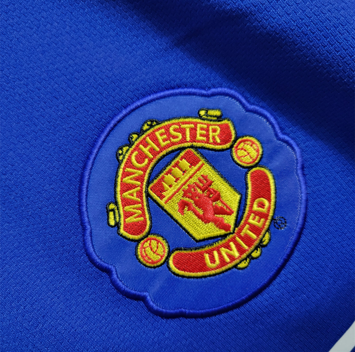Maillot Rétro Manchester United Extérieur 2008-2009