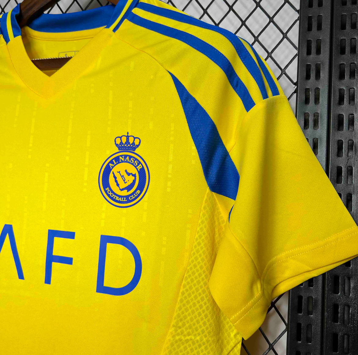 Maillot Al Nassr Domicile 2024-2025