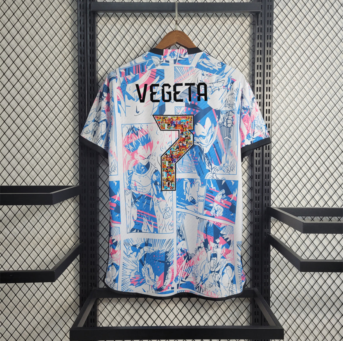 Maillot Japon Concept Animé