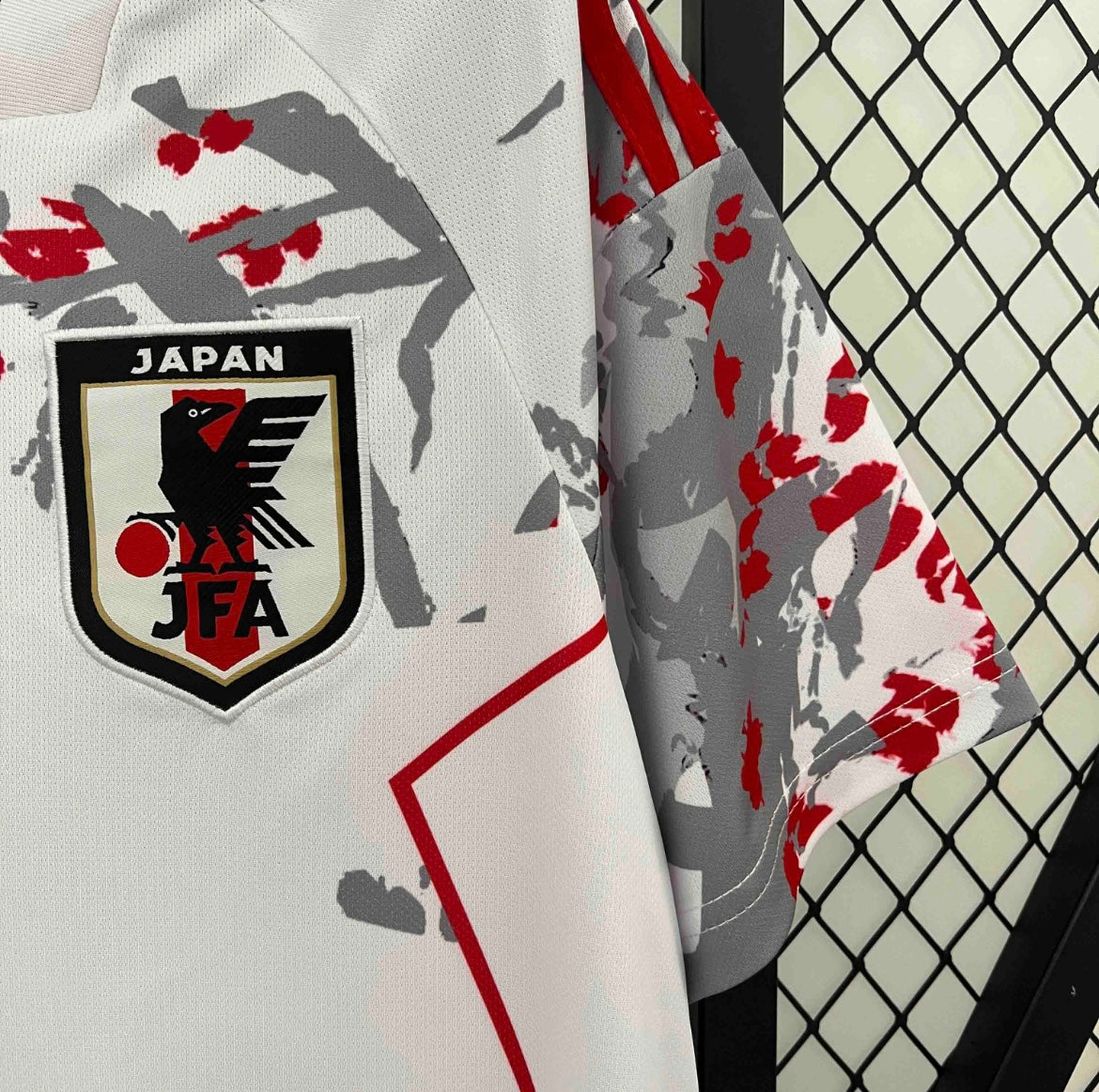 Maillot Japon Concept Plume 2024