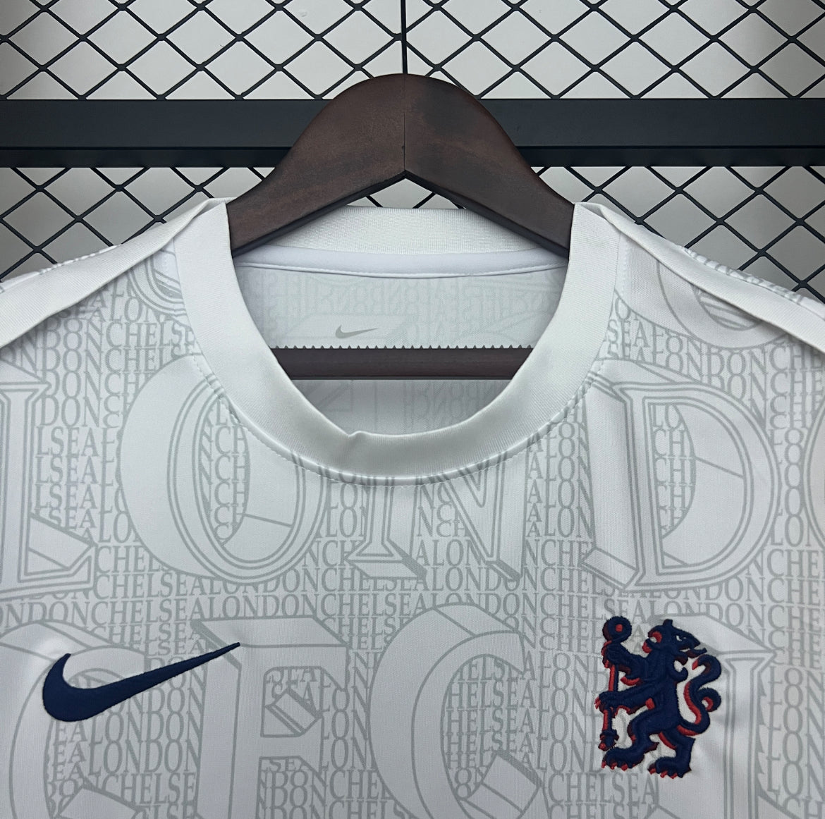 Maillot d’Avant match Chelsea 2025-2026