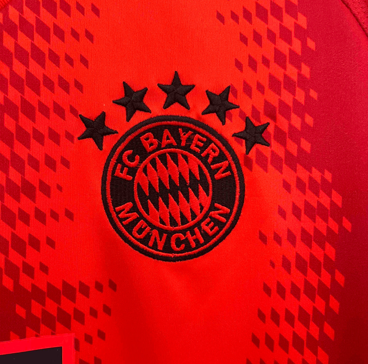 Maillot Bayern Munich Domicile 2024-2025
