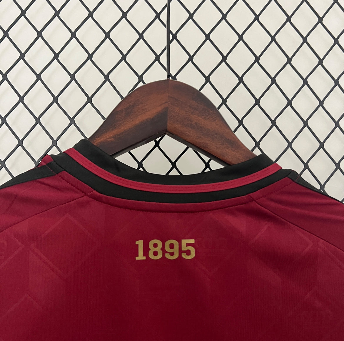 Maillot Équipe de Belgique Domicile 2024-2025
