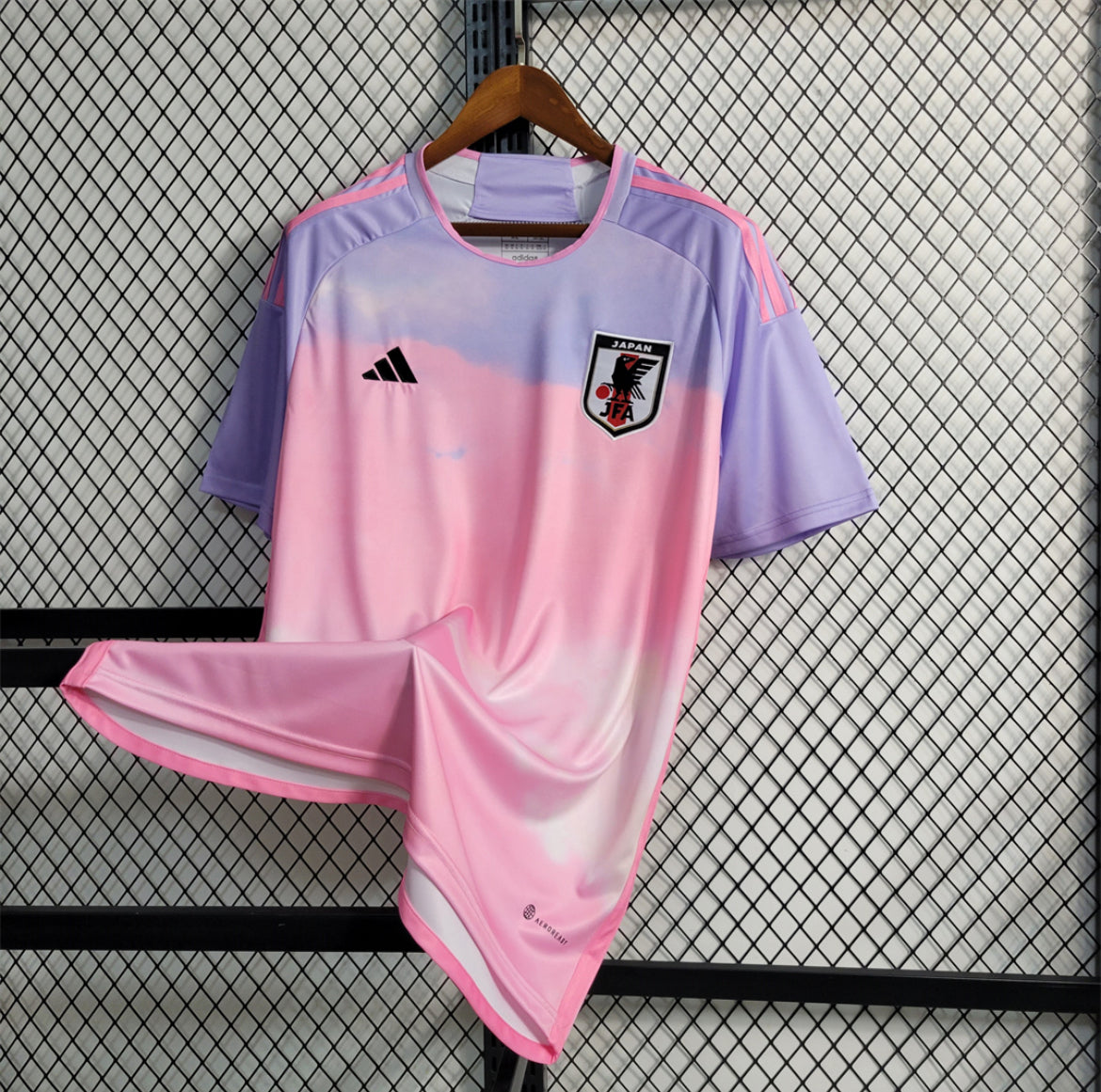 Maillot Japon Extérieur 2023