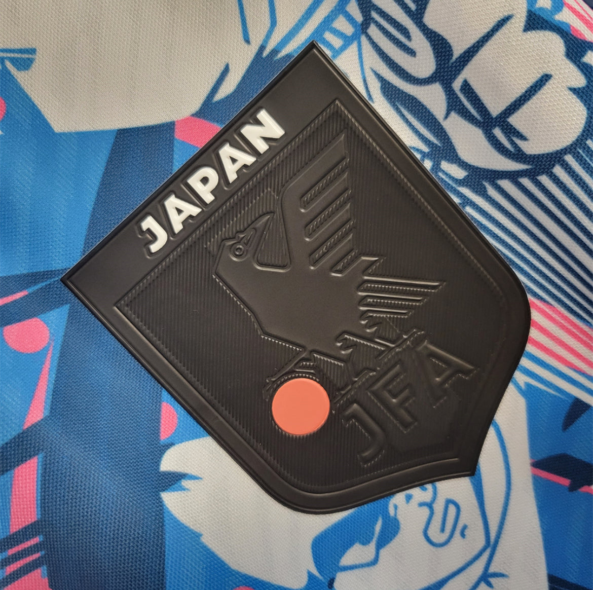 Maillot Japon Concept Animé