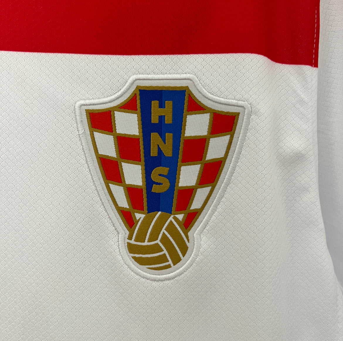 Maillot Croatie Domicile 2024-2025