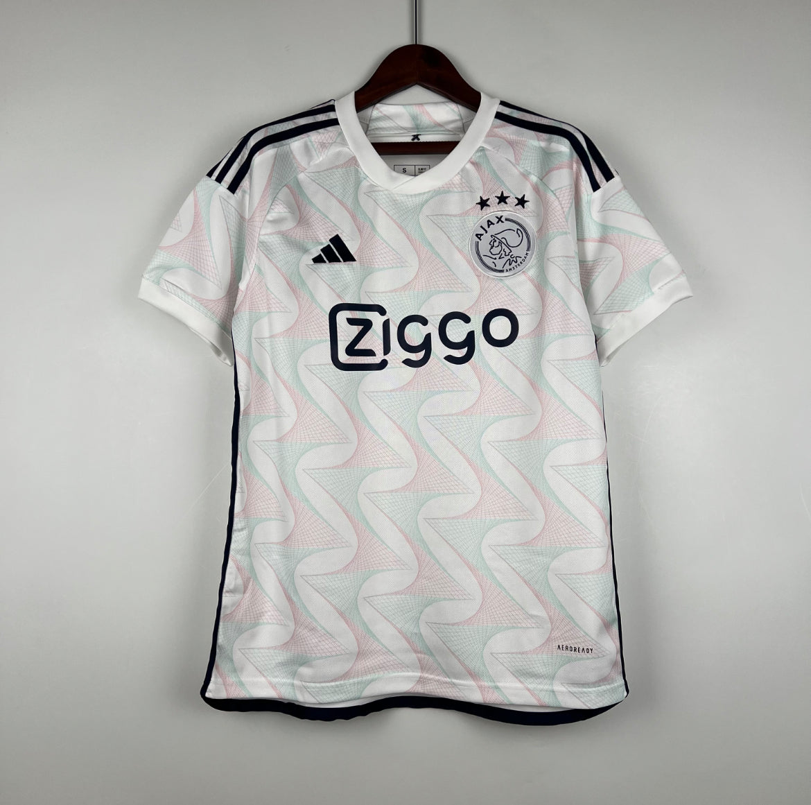 Maillot Ajax Amsterdam Extérieur 2023-2024