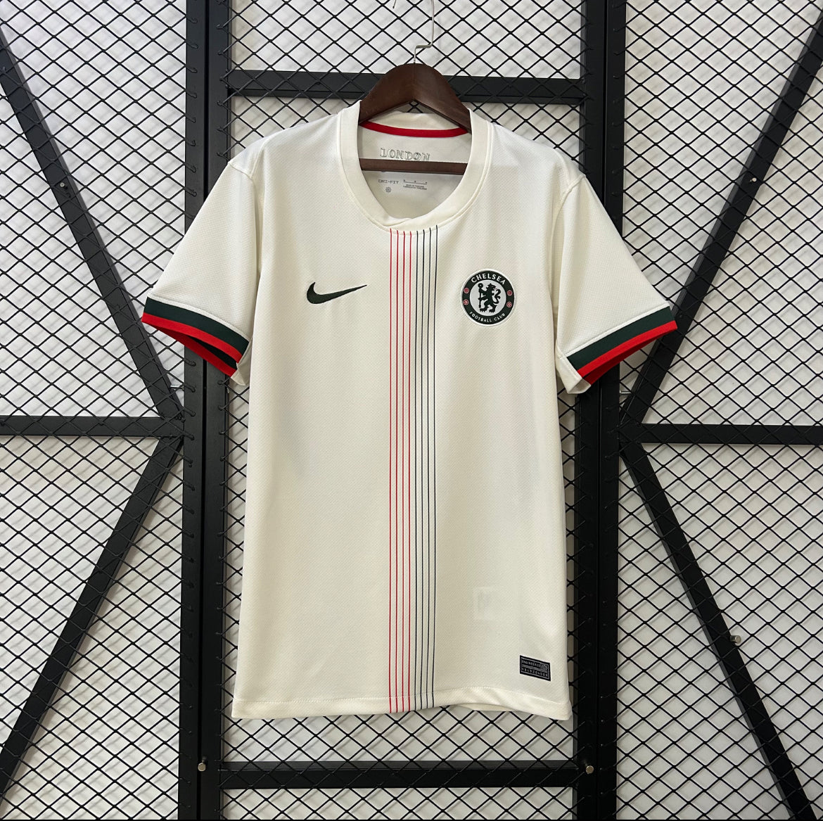 Maillot Chelsea Extérieur 2025-2026