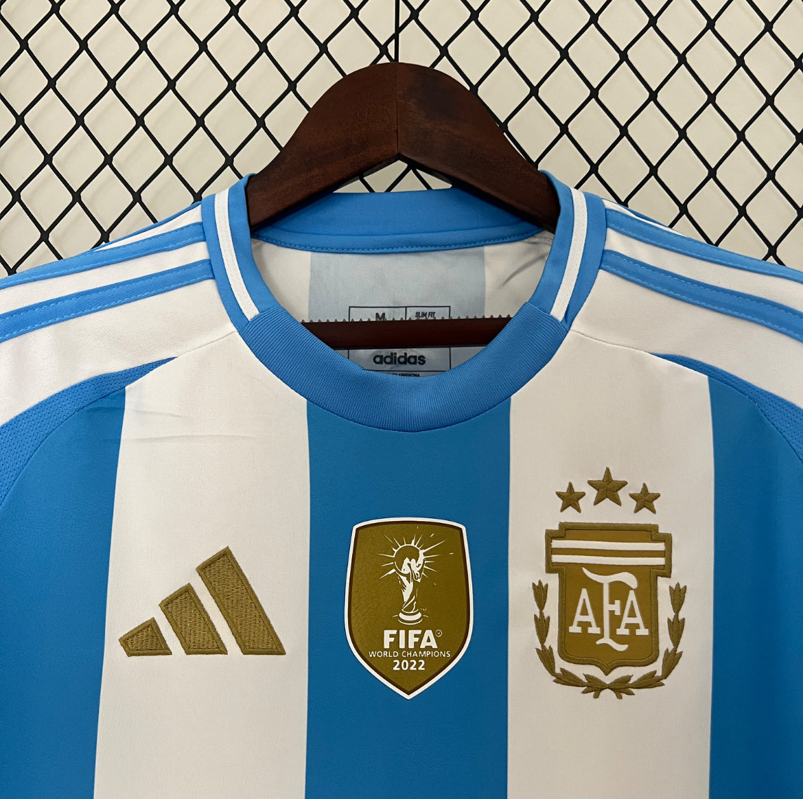 Maillot Argentine Domicile 2024-2025