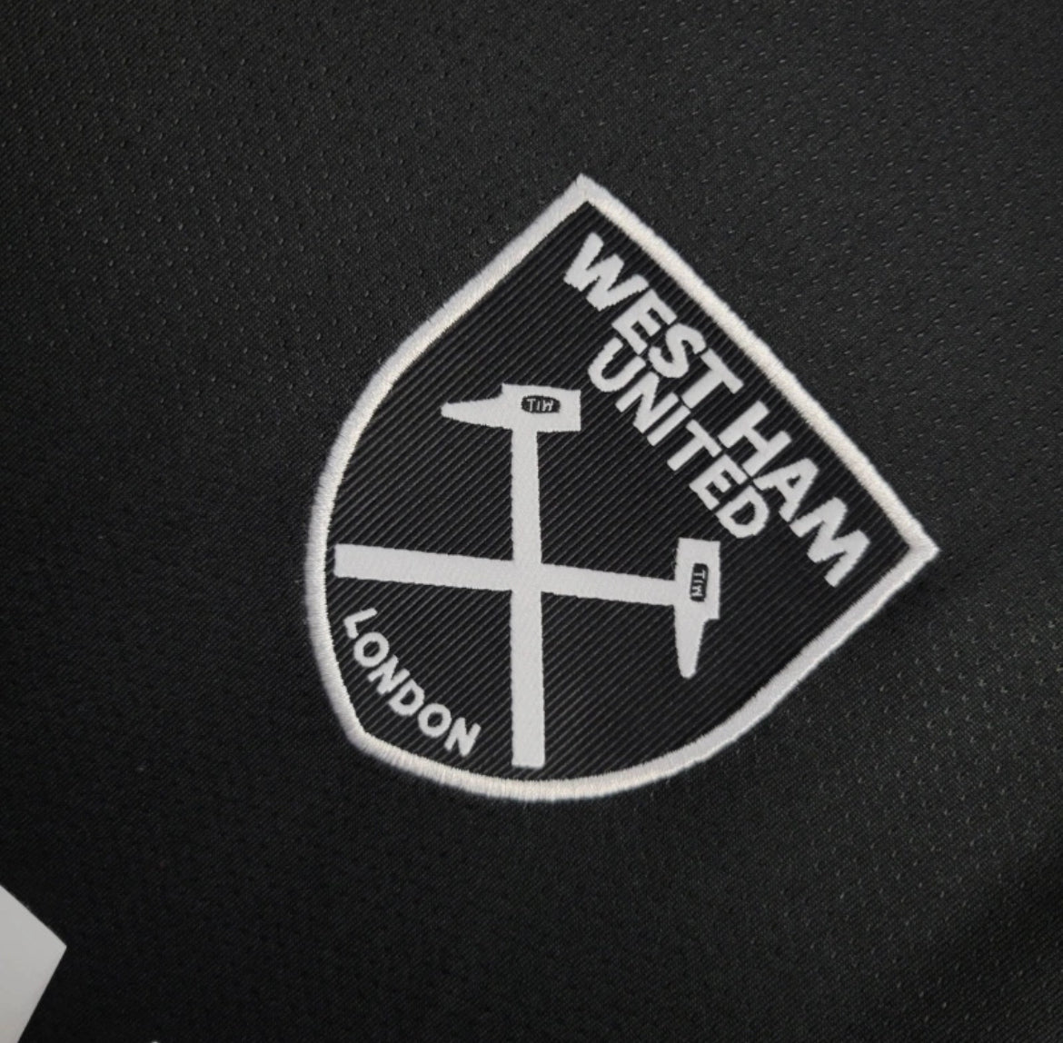 Maillot Concept West Ham United Black 2024-2025