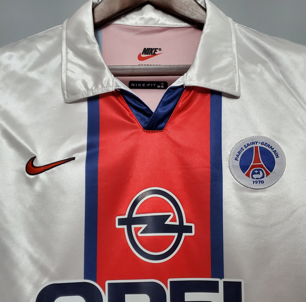 Maillot Rétro PSG Extérieur 1998-1999