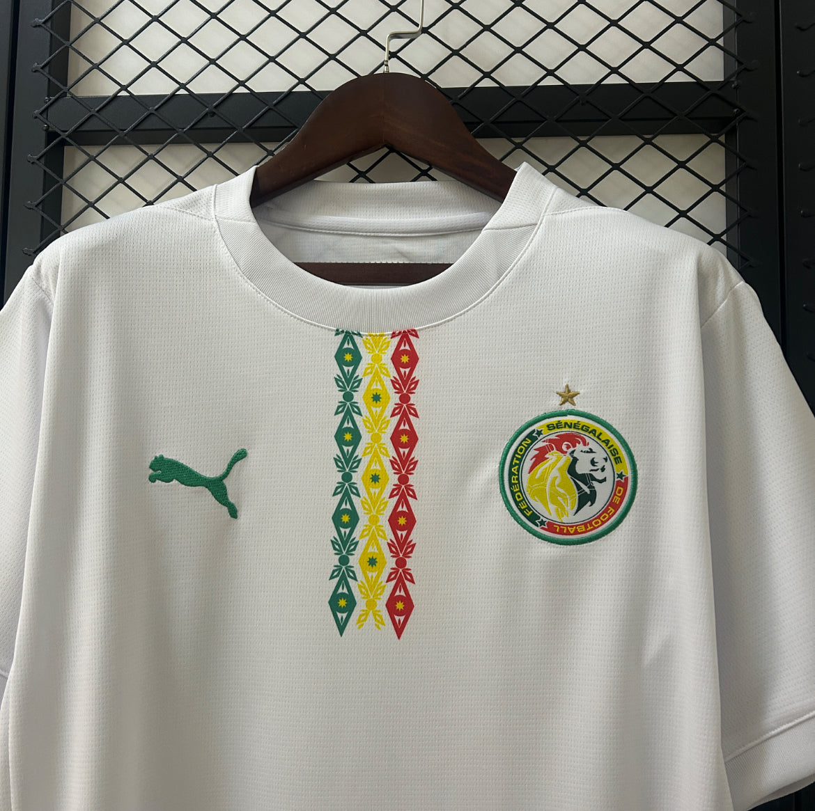 Maillot Sénégal Domicile 2025