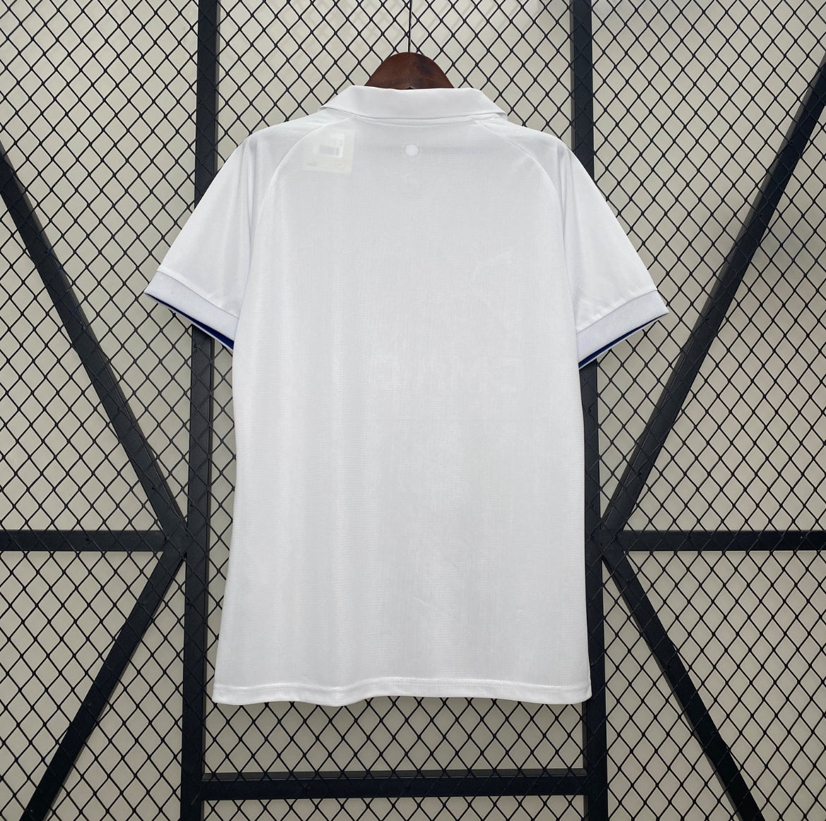 Maillot Olympique de Marseille 125eme anniversaire « White version »