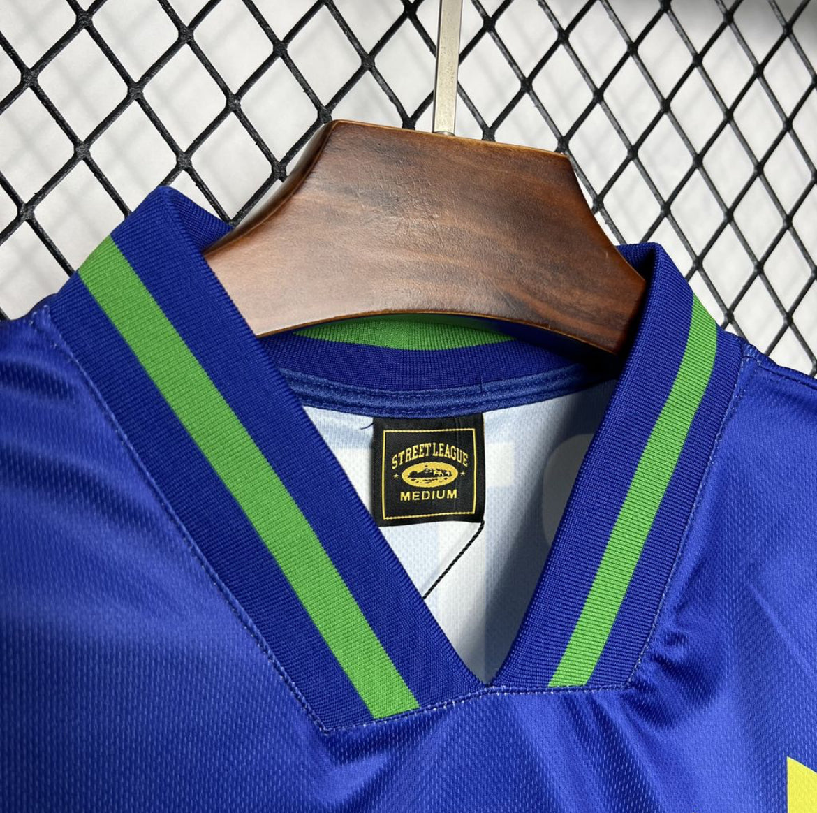 Maillot Brésil Extérieur Spécial Corteiz