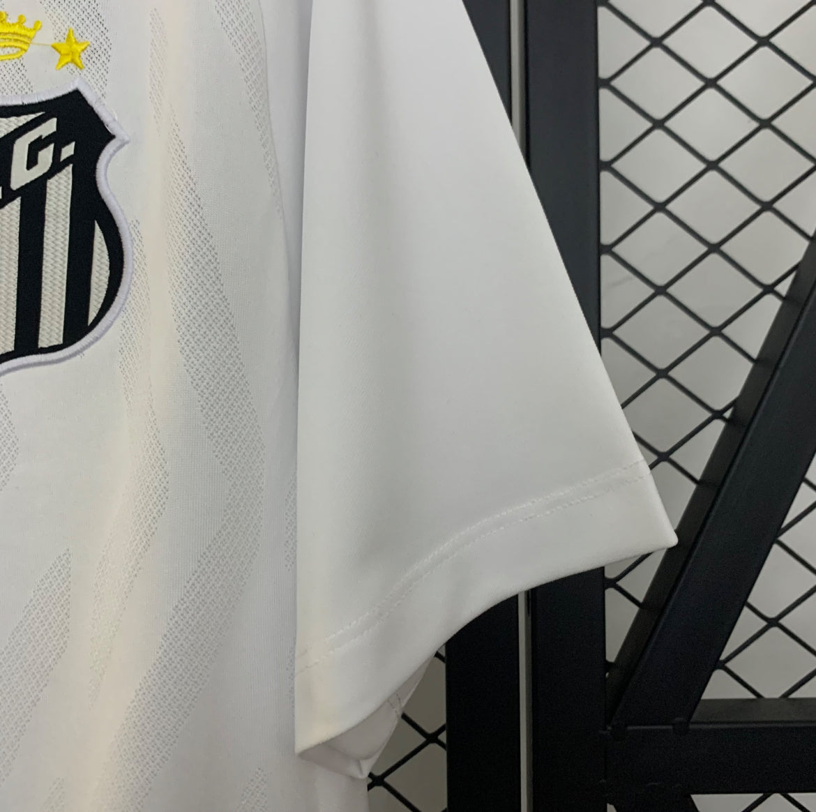 Maillot Santos Domicile 2025-2026