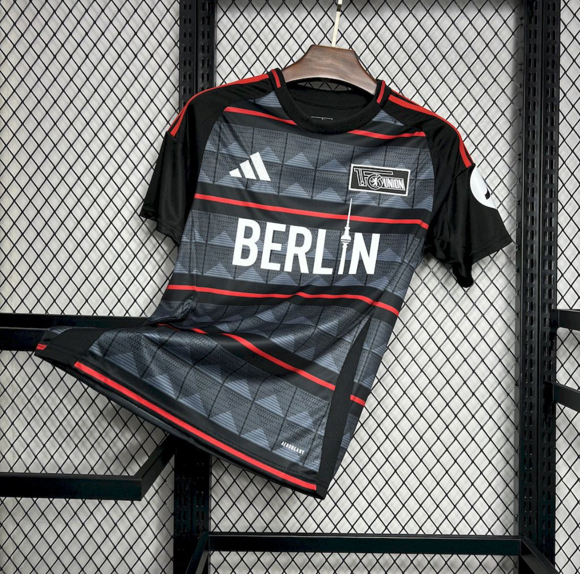 Maillot Union Berlin Extérieur 2024-2025