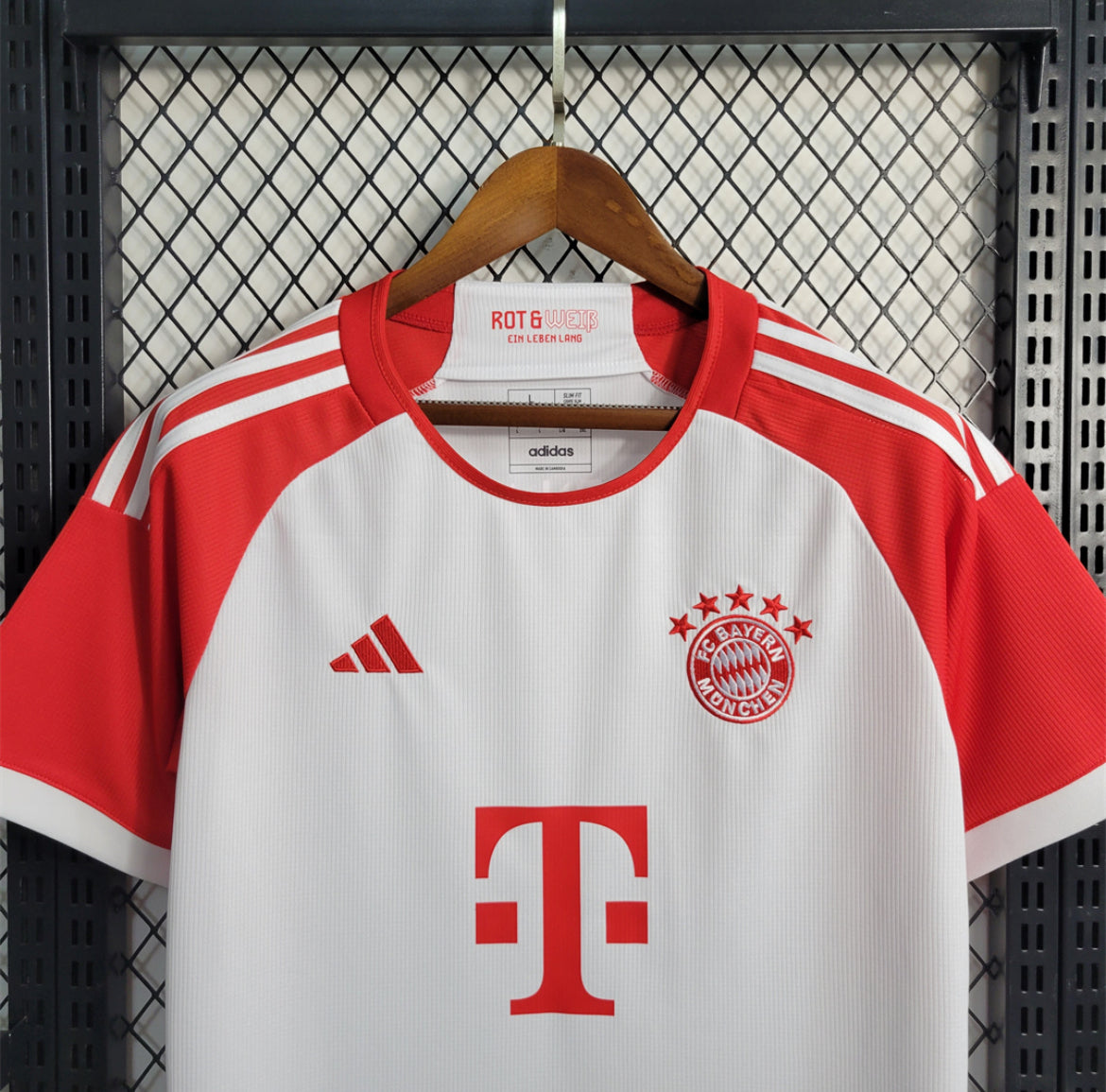 Maillot Bayern Munich Extérieur 2023-2024