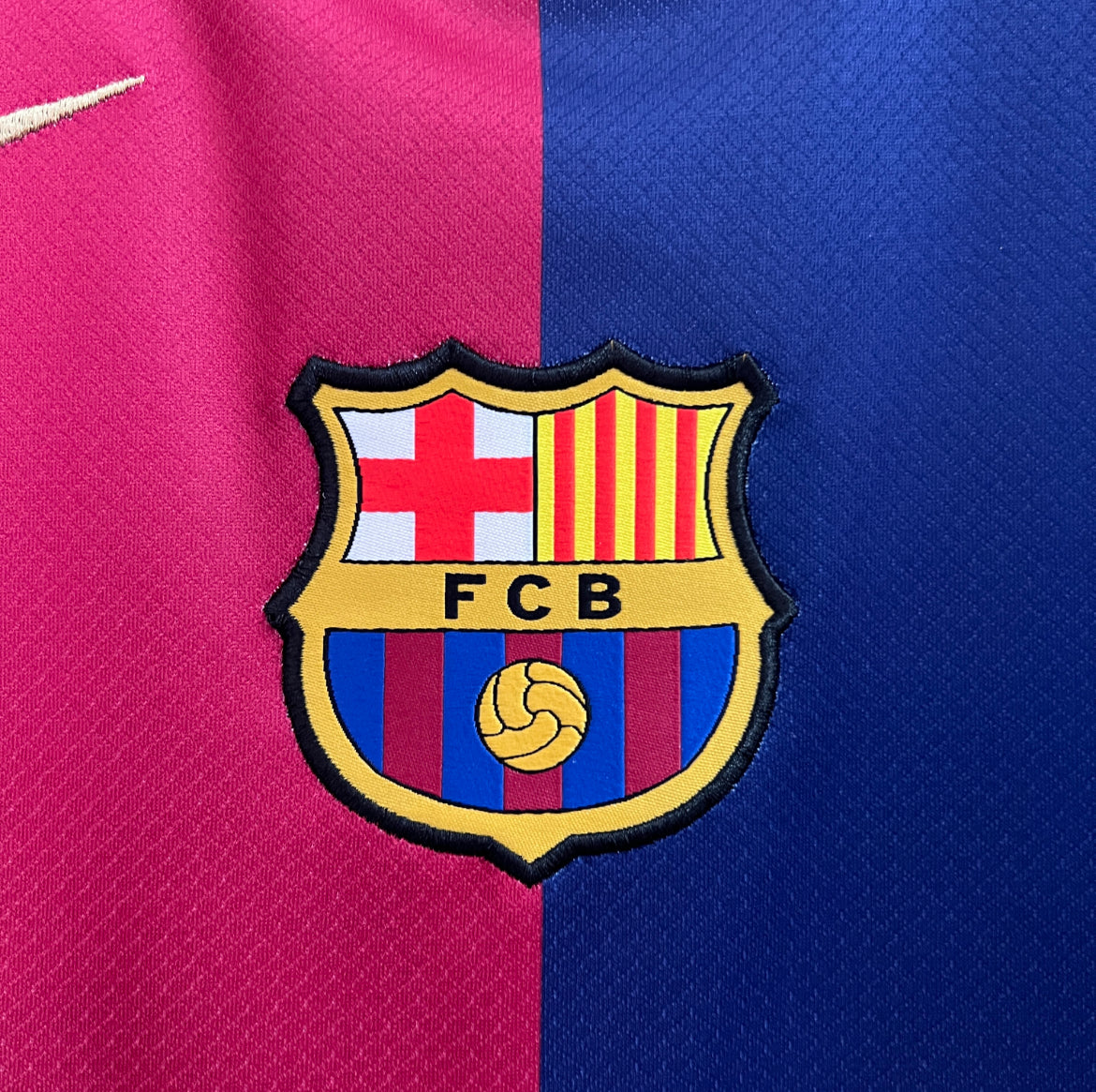 Maillot Barcelone Domicile 2024-2025