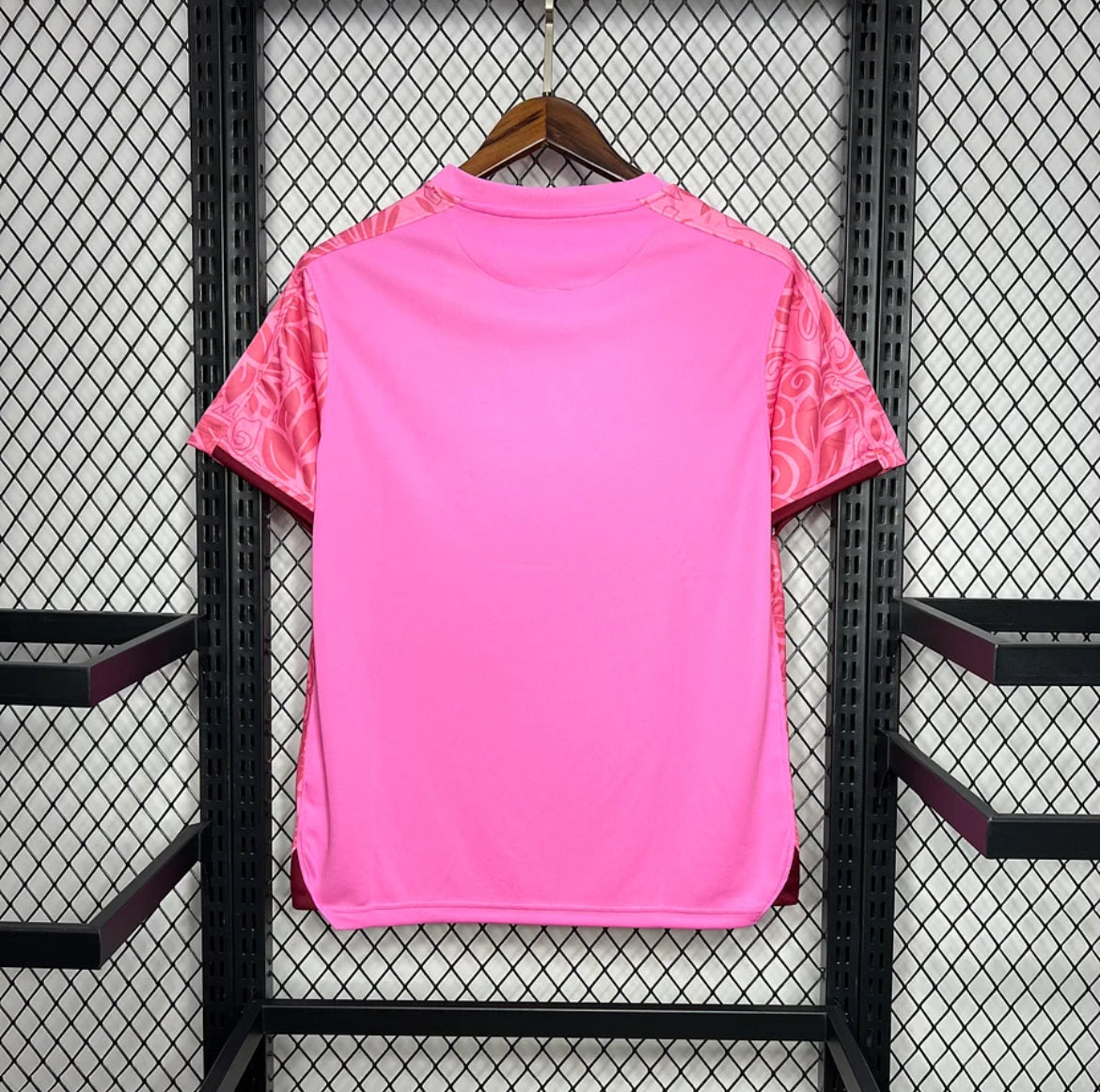 Maillot FC Palestina Concept Rose
