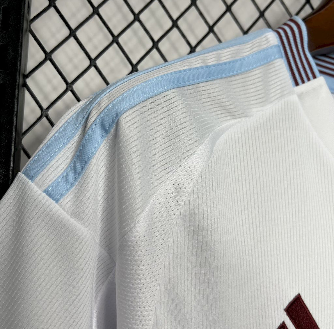 Maillot Aston Villa Extérieur 2024-2025