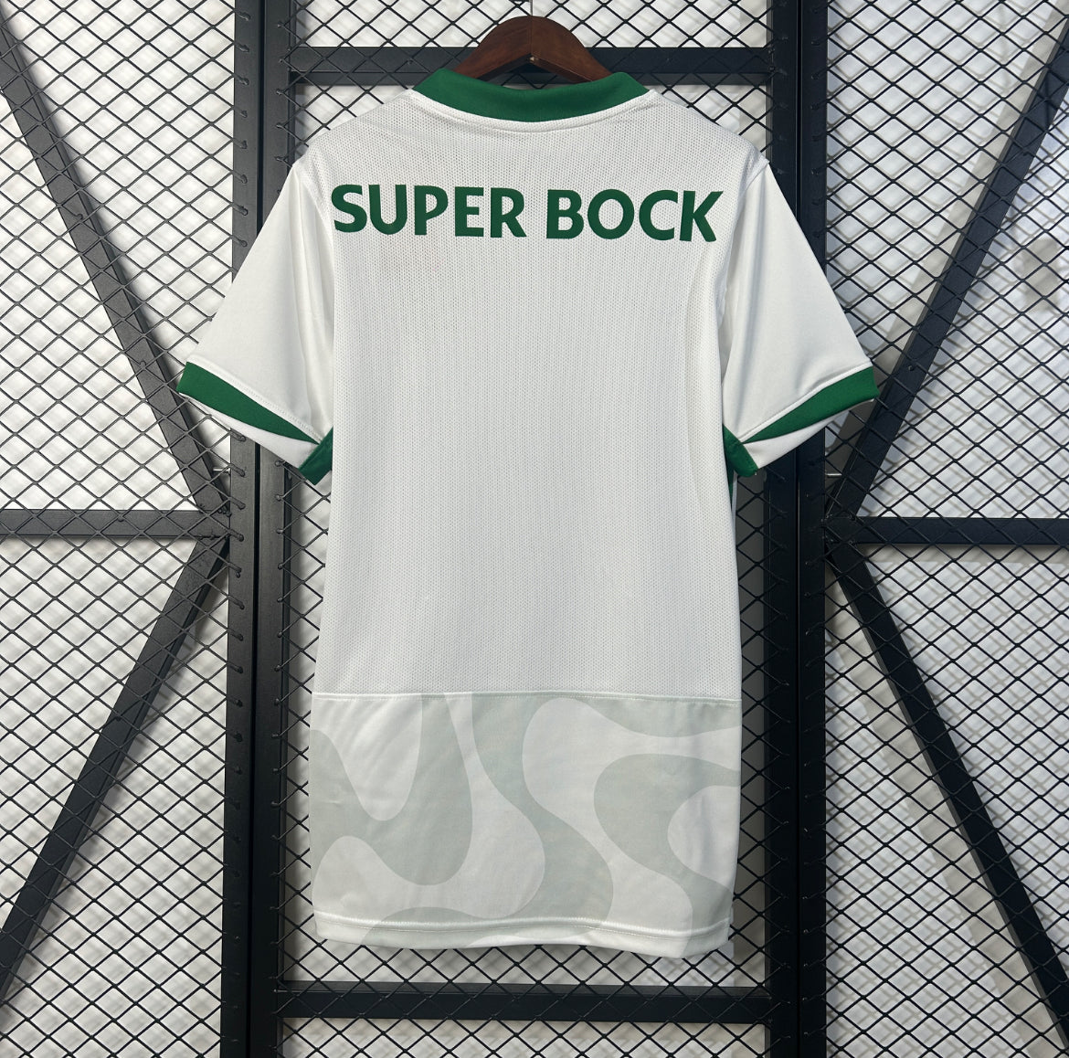 Maillot Sporting Lisbonne Extérieur 2025-2026