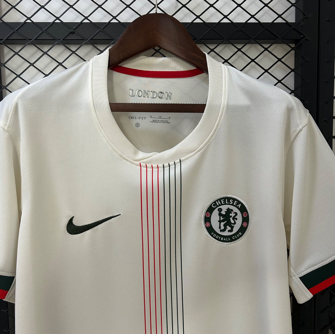Maillot Chelsea Extérieur 2025-2026